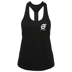 Performance Strap Back Vest Thumbnail